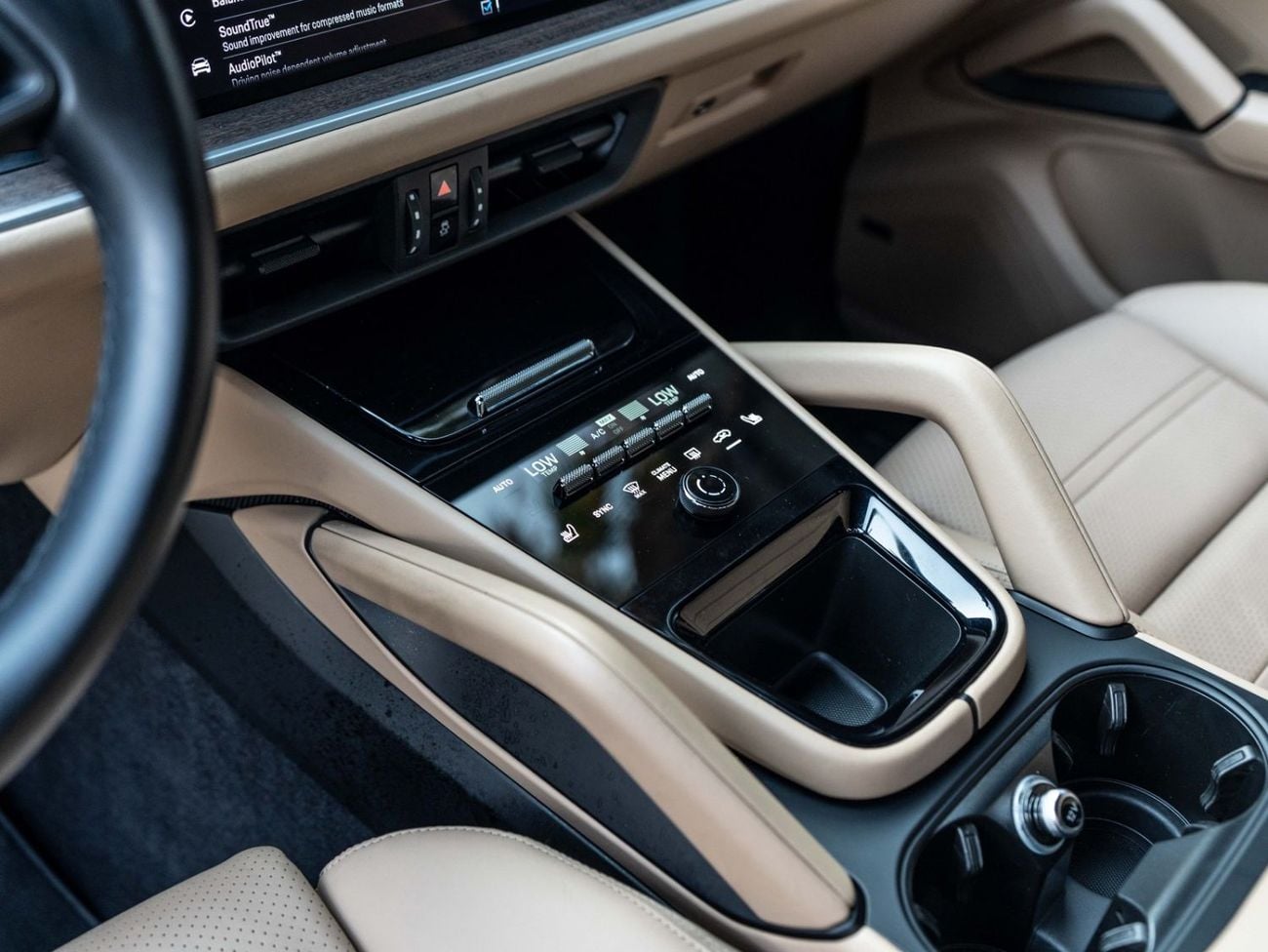 Porsche Cayenne STD