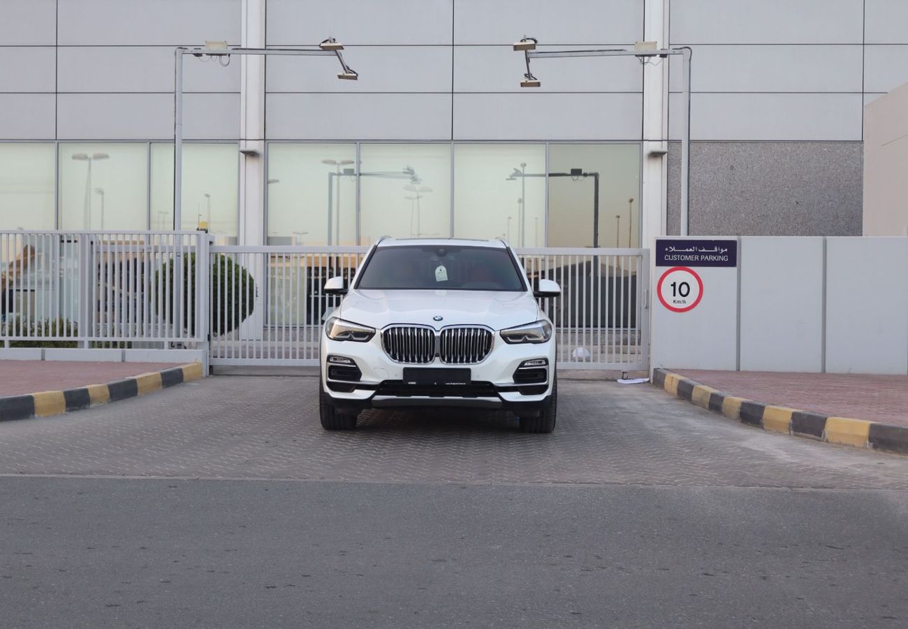 بي أم دبليو X5 40i X 3.0L