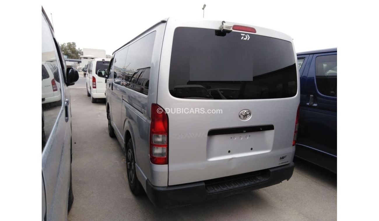 Toyota Hiace Hiace RIGHT HAND DRIVE (Stock no PM 325 )