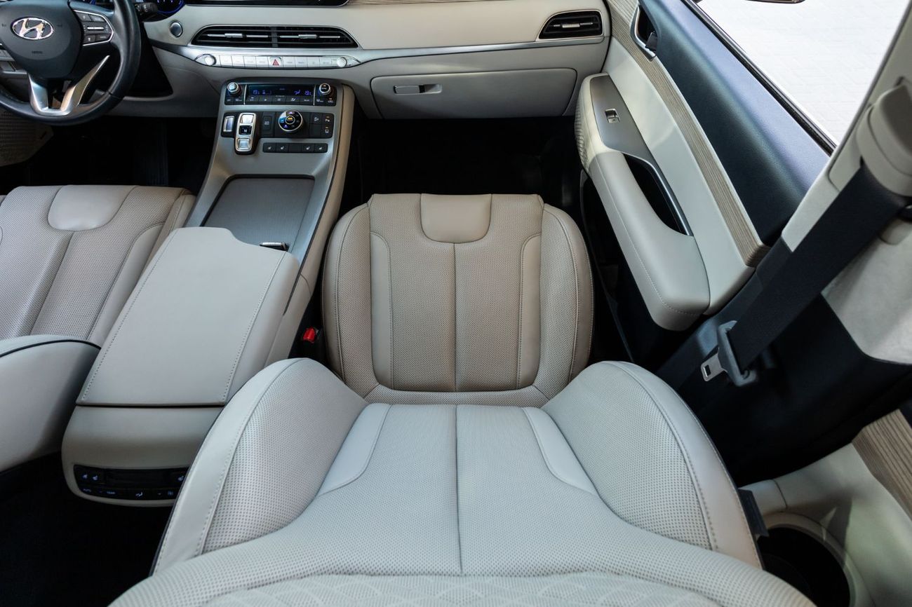 هيونداي باليساد 3.8L GDi (AWD) Premium