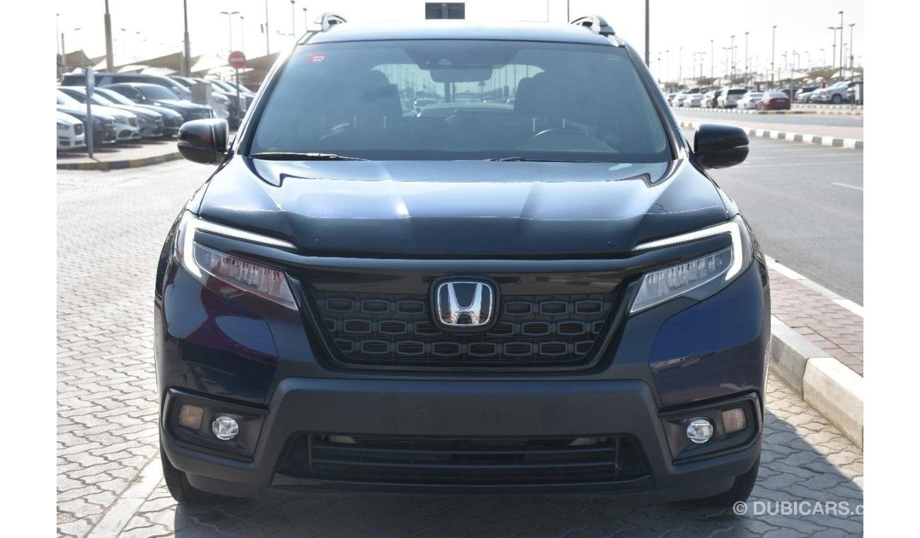 Honda Passport | A.W.D. | TOURING | FULLY LOADED | CLEAN | WITH WARRANTY