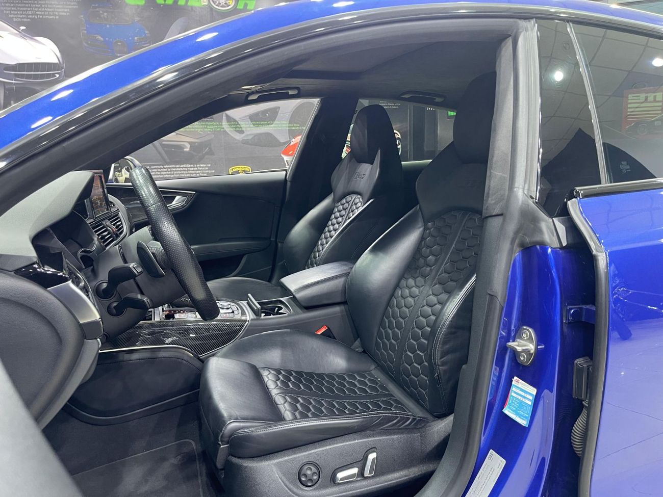 Audi RS7 Performance 4.0L