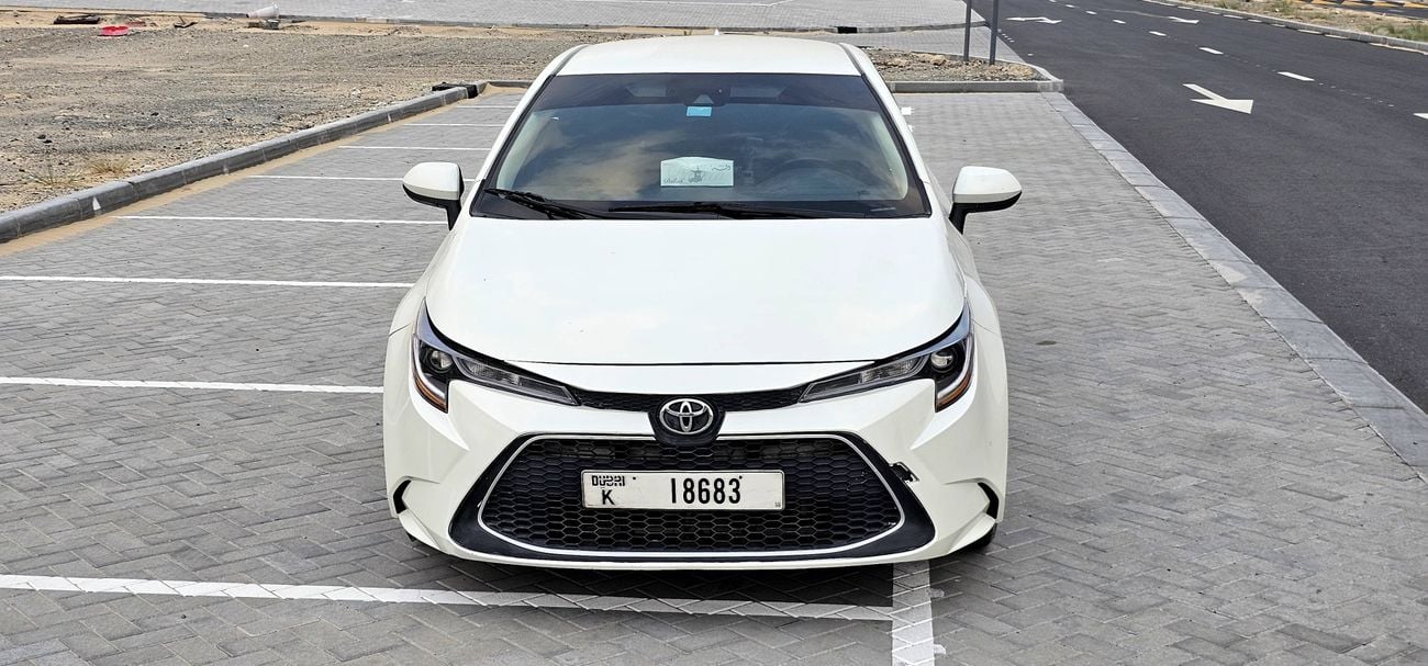 Toyota Corolla LE 1.8L