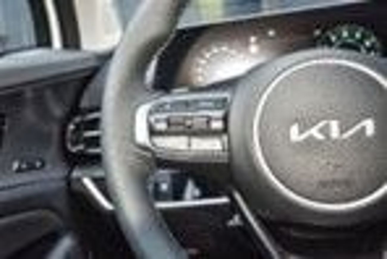 كيا سبورتيج DLX L TX 1.5T