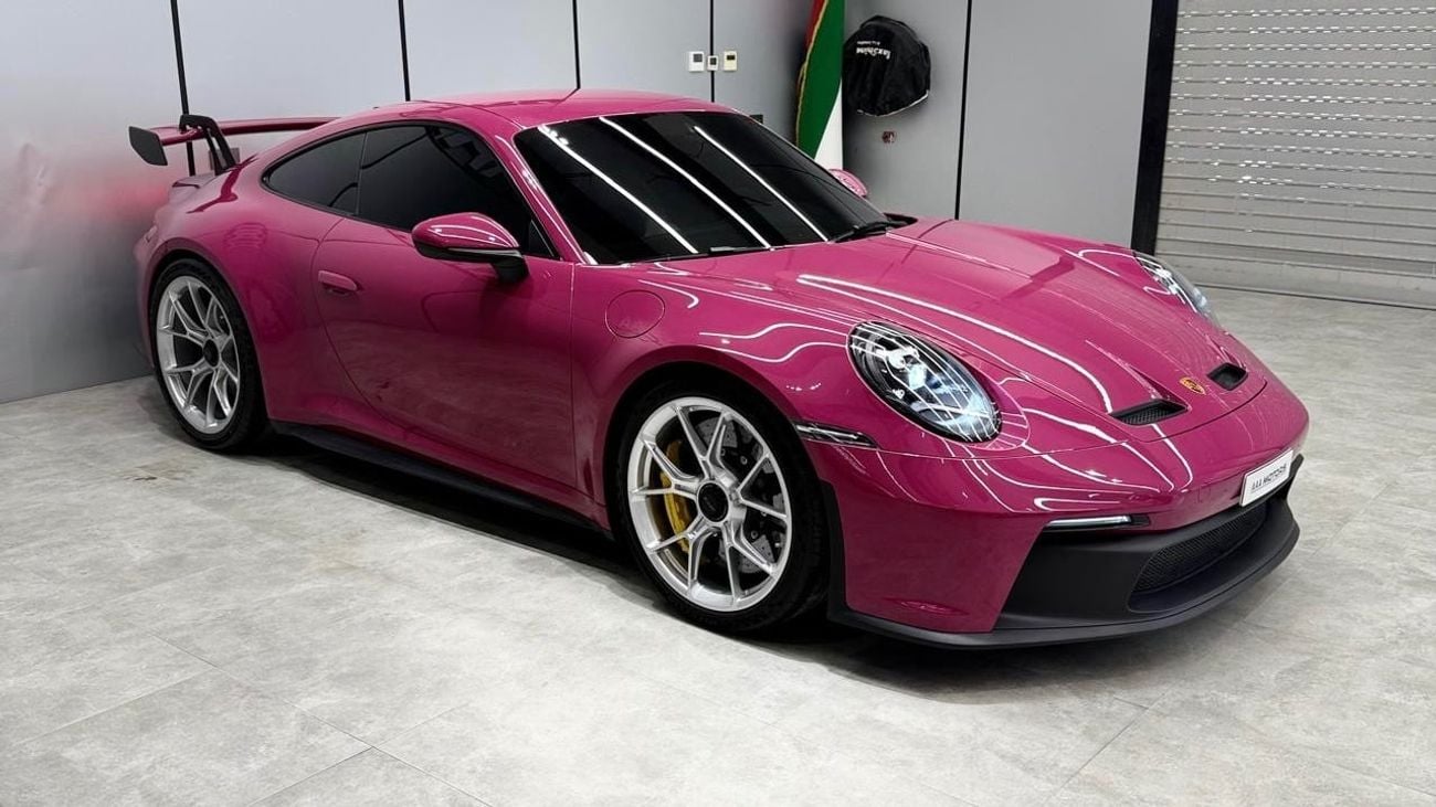 Porsche 911 GT3 4.0L