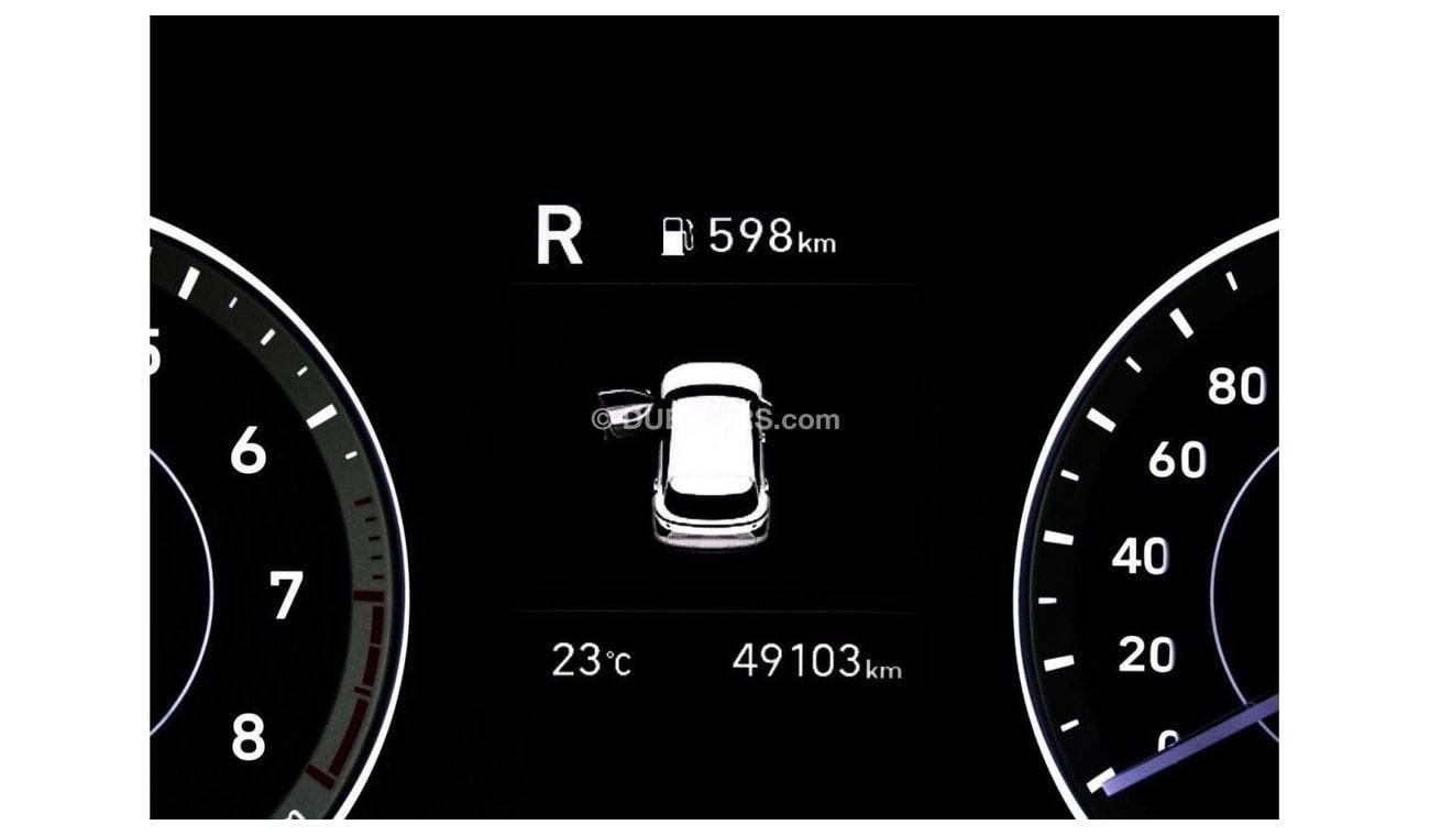 هيونداي كريتا متوسط المواصفات هيونداي كريتا 2022 خليجي بحالة ممتازة