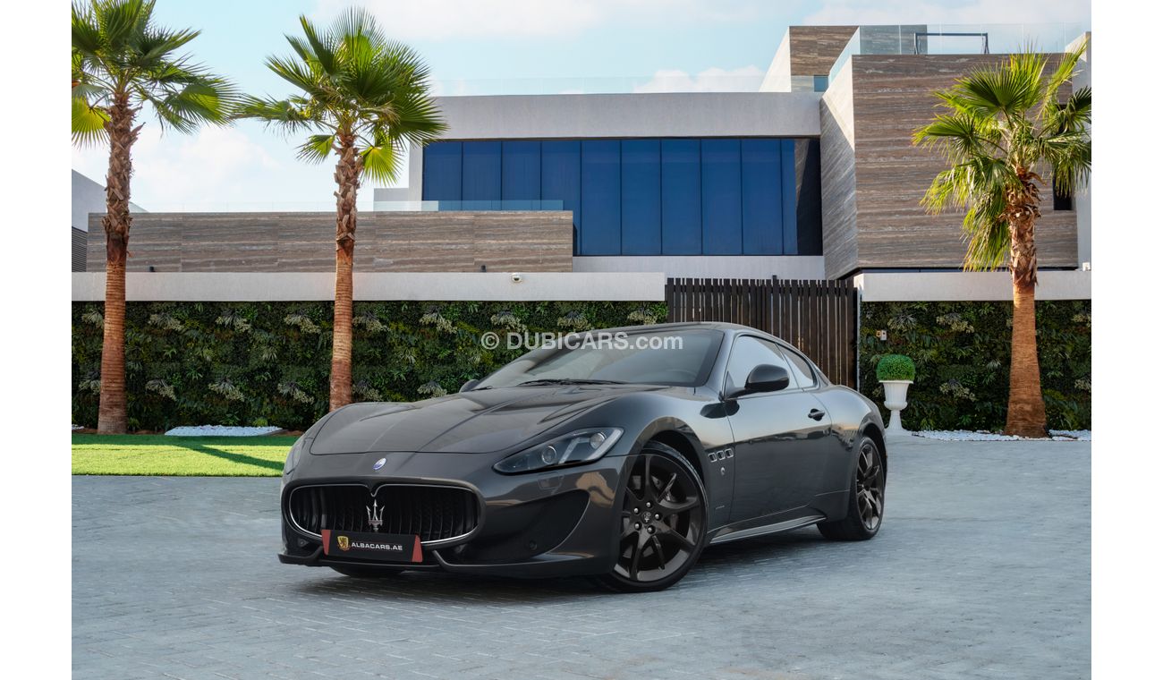 Maserati Granturismo | 3,131 P.M  | 0% Downpayment | Immaculate Condition!