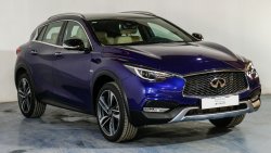 Infiniti QX30