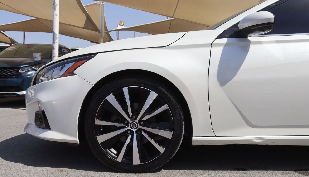 نيسان ألتيما نيسان ألتيما - 2020 - خليجى - بدون حوادث -  فل أوبشن-SL - محرك 2.5 - بحاله ممتازه