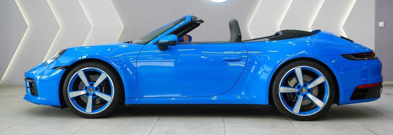 بورش 911 CARRERA S
