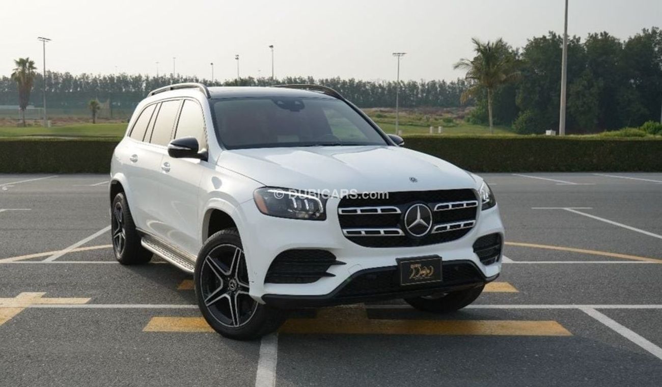 Mercedes-Benz GLS 450 Premium