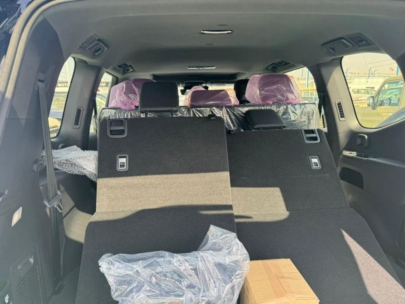 Toyota Land Cruiser VXR 3.5L