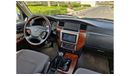 نيسان باترول سفاري 4.8L-2017-6 Cylinder - Manual Transmission - Pristine condition with Braid wheels and Gas Suspension