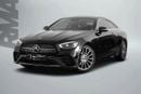 Mercedes-Benz E 200 Coupe