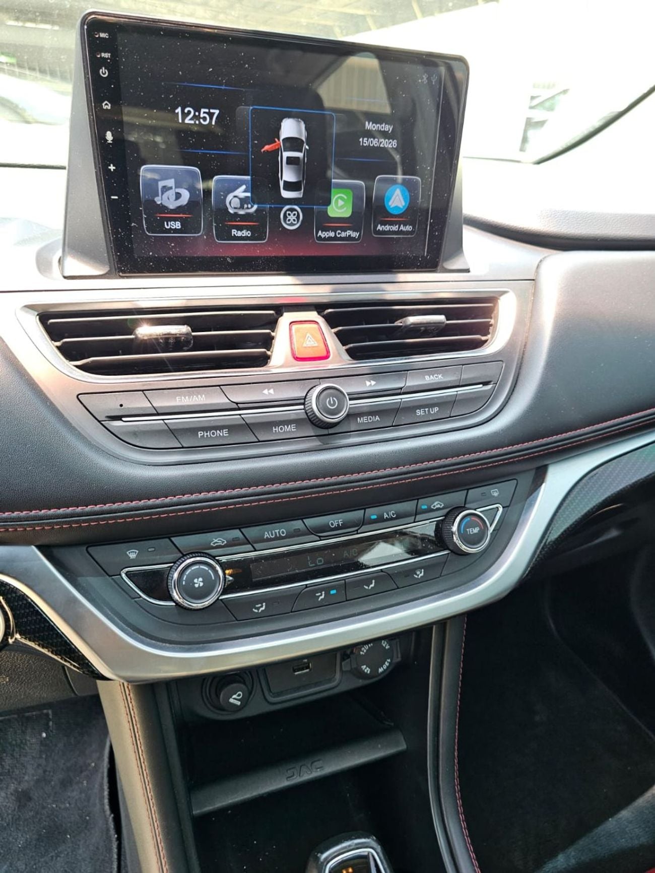 JAC S3