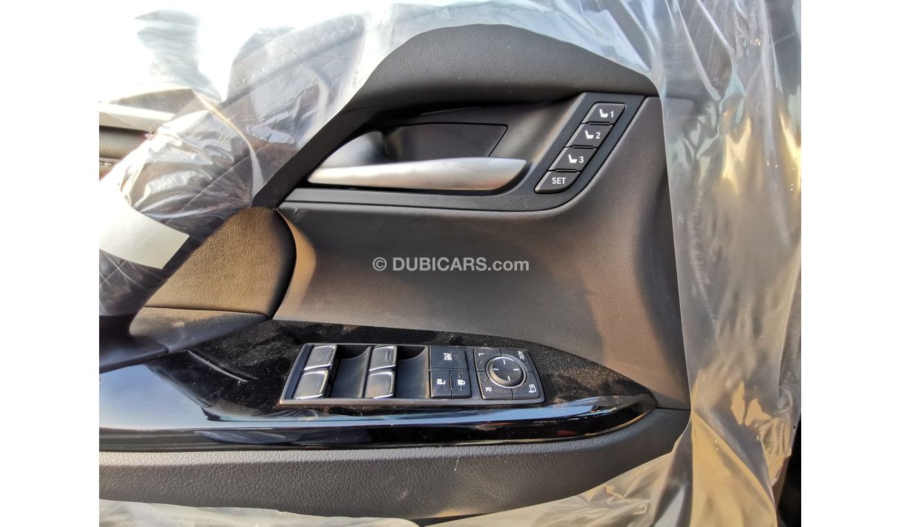 Lexus LX 570 5.7L, W/O Head Up Display, W/O Radar, 21" Alloy Rim, Push Start, Navigation System, CODE- L570B