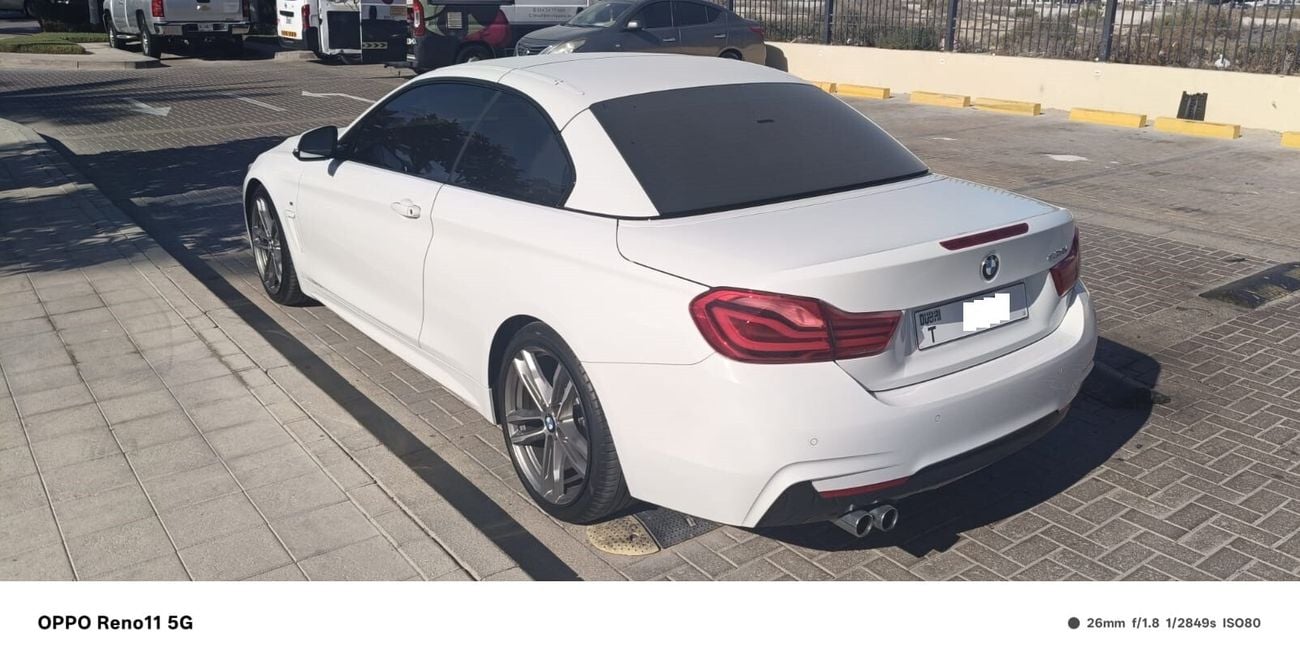 بي أم دبليو 430i M Sport 2.0L