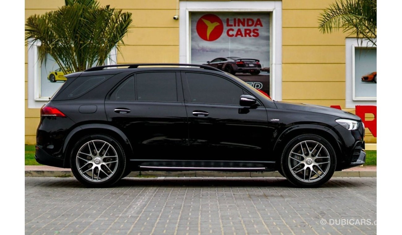 Mercedes-Benz GLE 53