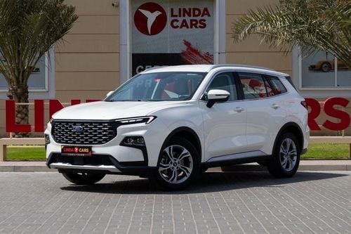 فورد تيريتوري Trend