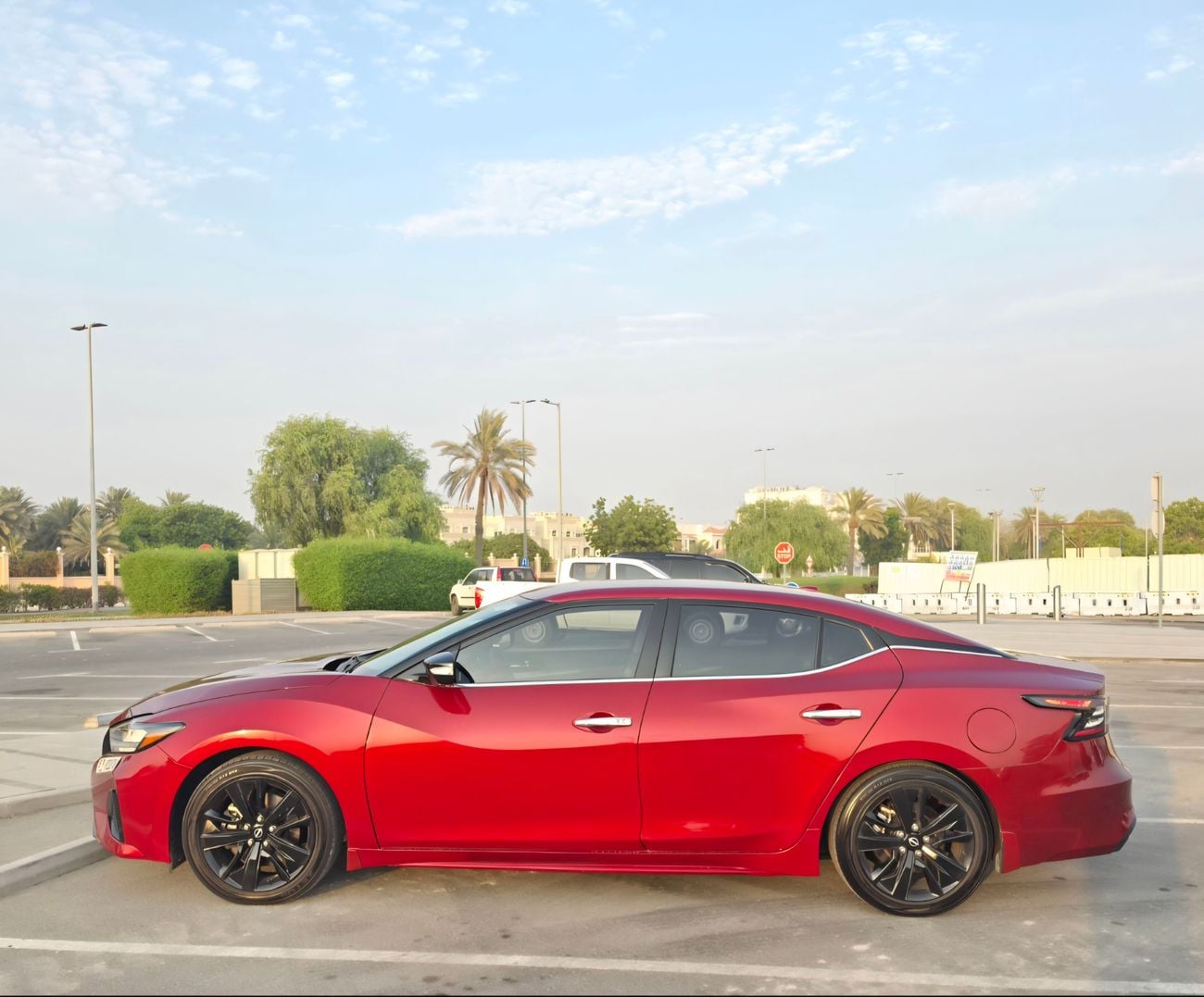 Nissan Maxima SV