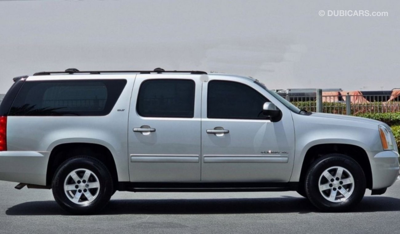 GMC Yukon XL-5.3L-8 CYL-- Very well maintained and Perfect Condition