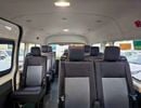 Toyota Hiace HIGHROOF DX PASSENGER / 13 SEATER / 2.8L DIESEL M/T / BLACK BUMPER / CODE# H28PD