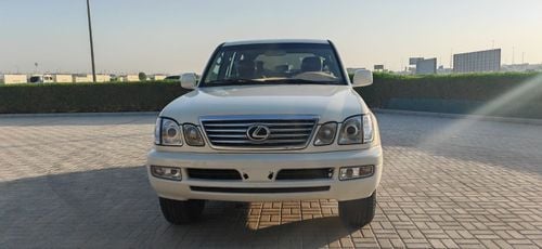 Lexus LX 470 Lexus Lx 470