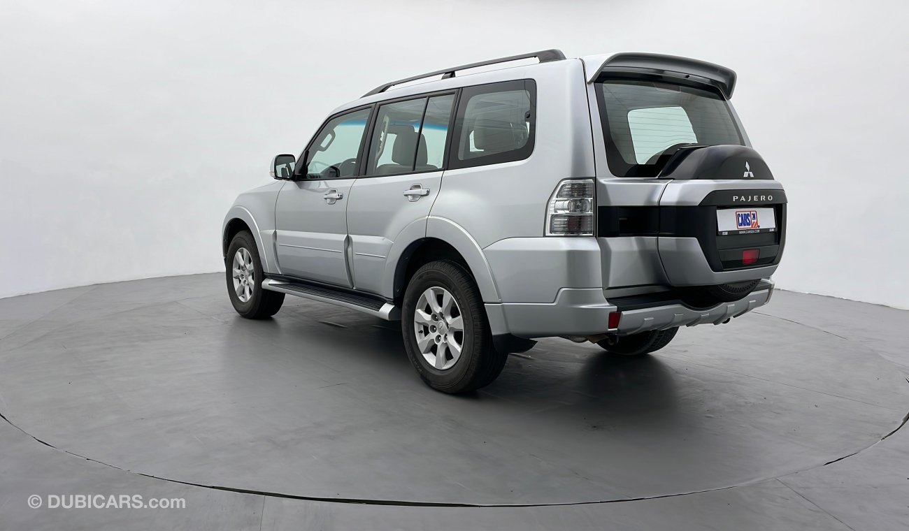 Mitsubishi Pajero GLS MIDLINE WITH SUNROOF 3.5 | Under Warranty | Inspected on 150+ parameters