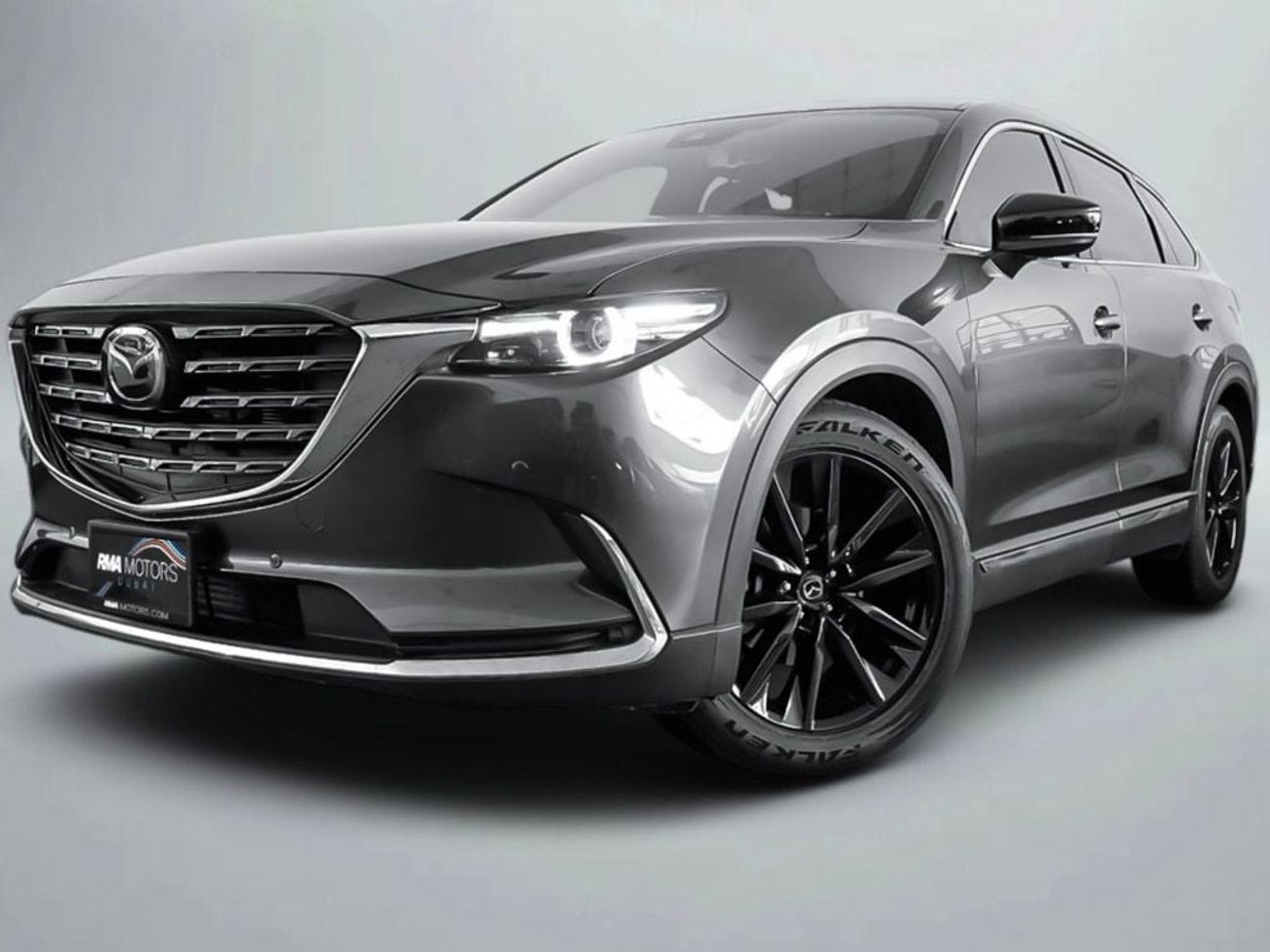 Mazda CX9 Ignite Edition 2.5L