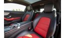 Mercedes-Benz C 300 Mercedes C300 Coupe Full Options ,EngineTurbocharged