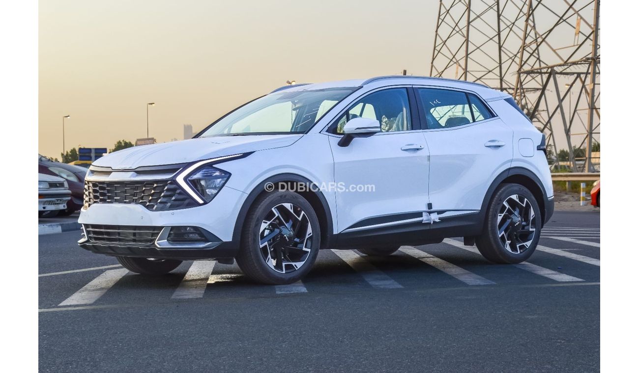 Kia Sportage KIA SPORTAGE 2.0L SUV 2022 |  Blind-spot assist | Rear cross-traffic assist | Lane-keep assist | Lan