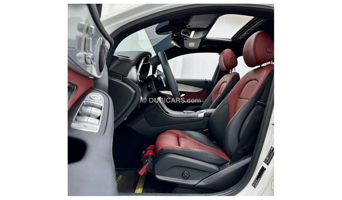 Mercedes-Benz GLC 200 Std 2020 Mercedes Benz GLC 200 AMG 4Matic,Sep 2025 Mercedes Warranty,Full Mercedes Service History,G