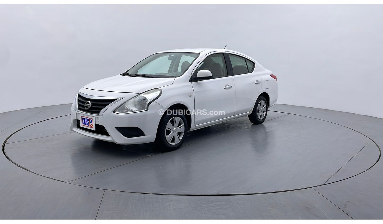 Nissan Sunny S 1.5 | Under Warranty | Inspected on 150+ parameters