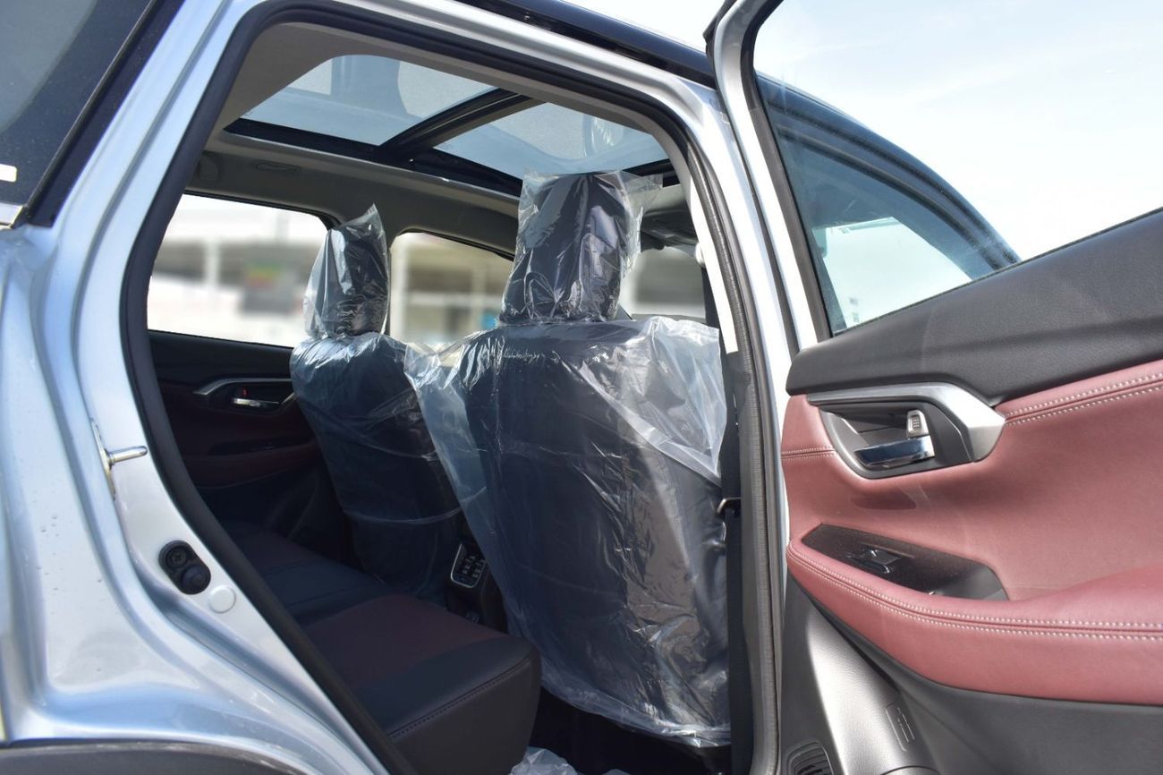 Toyota Urban Cruiser GLX 1.5L