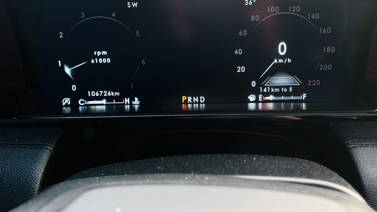 Lincoln Navigator AED 3,200 PM | Till 2027 UNDER WARRANTY & Service Contract | FSH | LINCOLN NAVIGATOR 2020 RESERVE