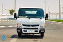 ميتسوبيشي فوسو كانتير STD GCC Specs - Euro V | turbo DSL MT | Long Chassis 16ft | Double-Cab | Export Only