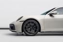 Porsche 911 TURBO BUY NOW, PAY 2027 | THE BLACKLINE STANDARD | 2030 Porsche Warranty, Aero Kit, Low KMs, GCC