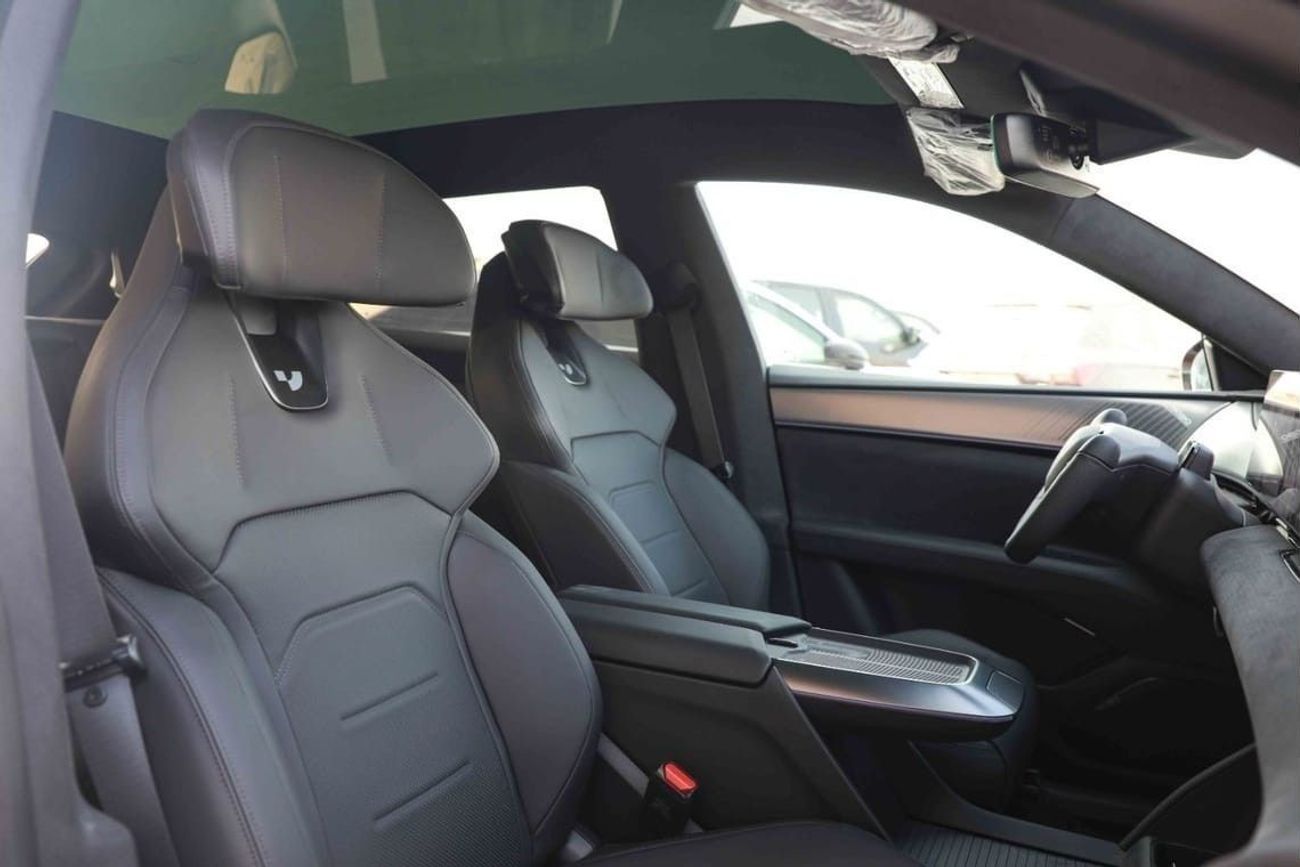 Ji Yue 01 2024 JIYUE 01 MAX PERFORMANCE - Orange inside Black | Export Only