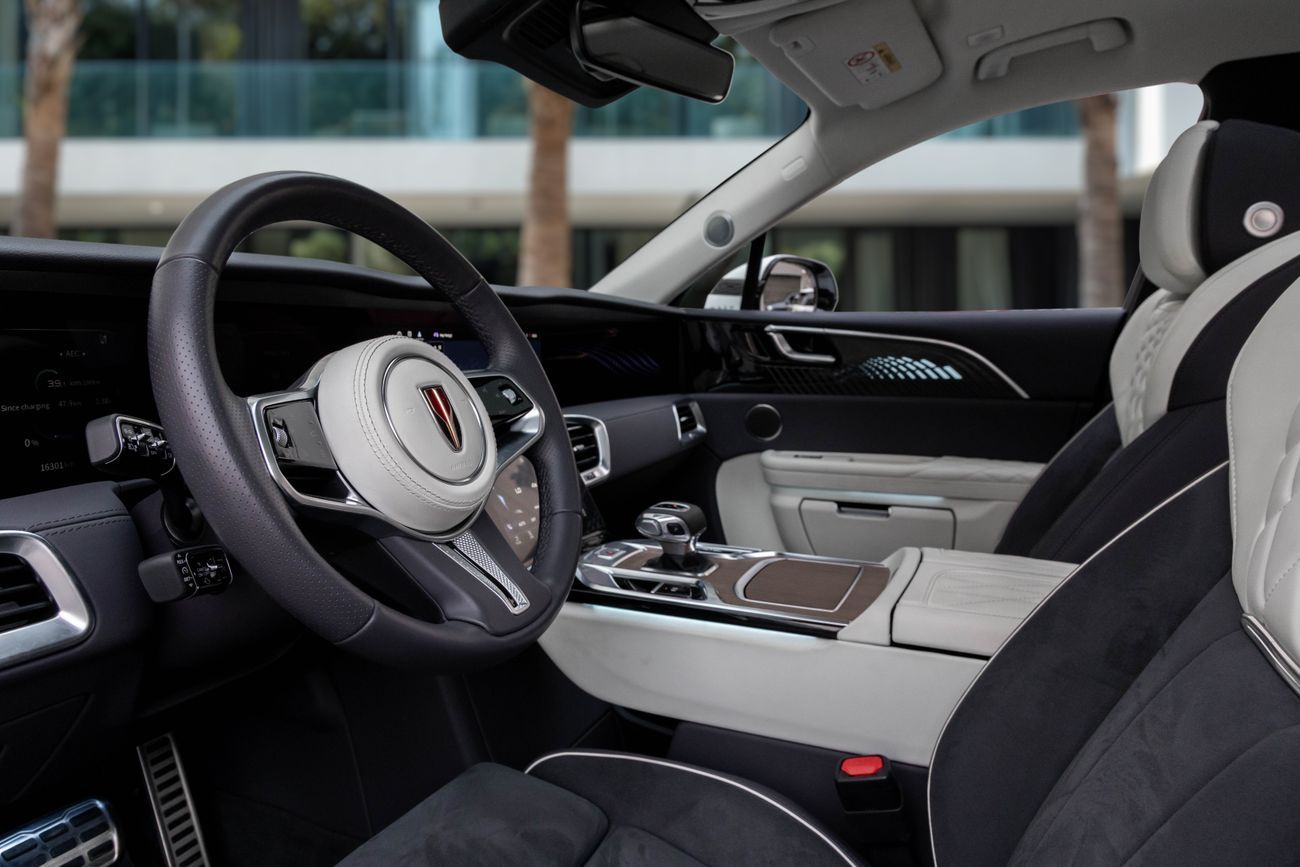 HONGQI EHS9 3,525 P.M | 0% Downpayment | Hongqi E-HS9 | Agency Warranty!