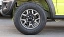 Suzuki Jimny 1.5 GL AT 2023 Model Available for export