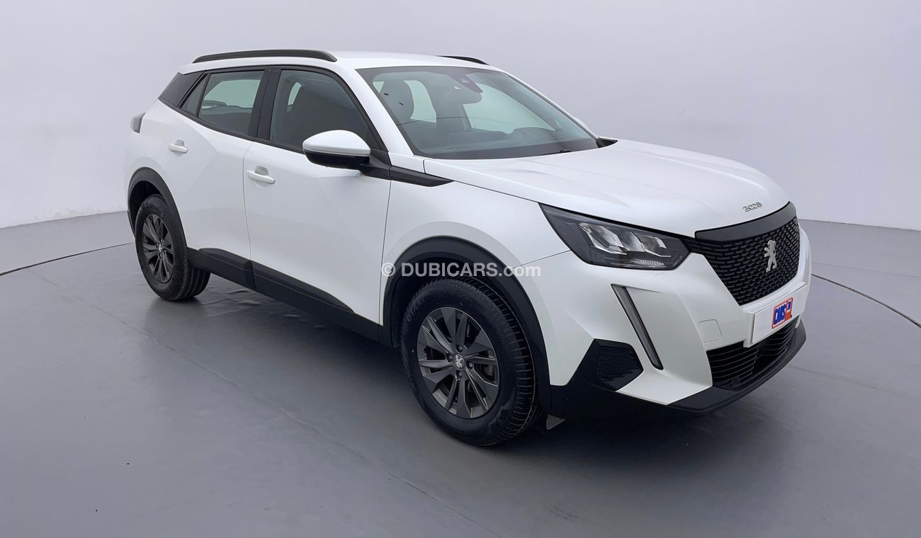 Peugeot 2008 ACTIVE 1.6 | Zero Down Payment | Free Home Test Drive