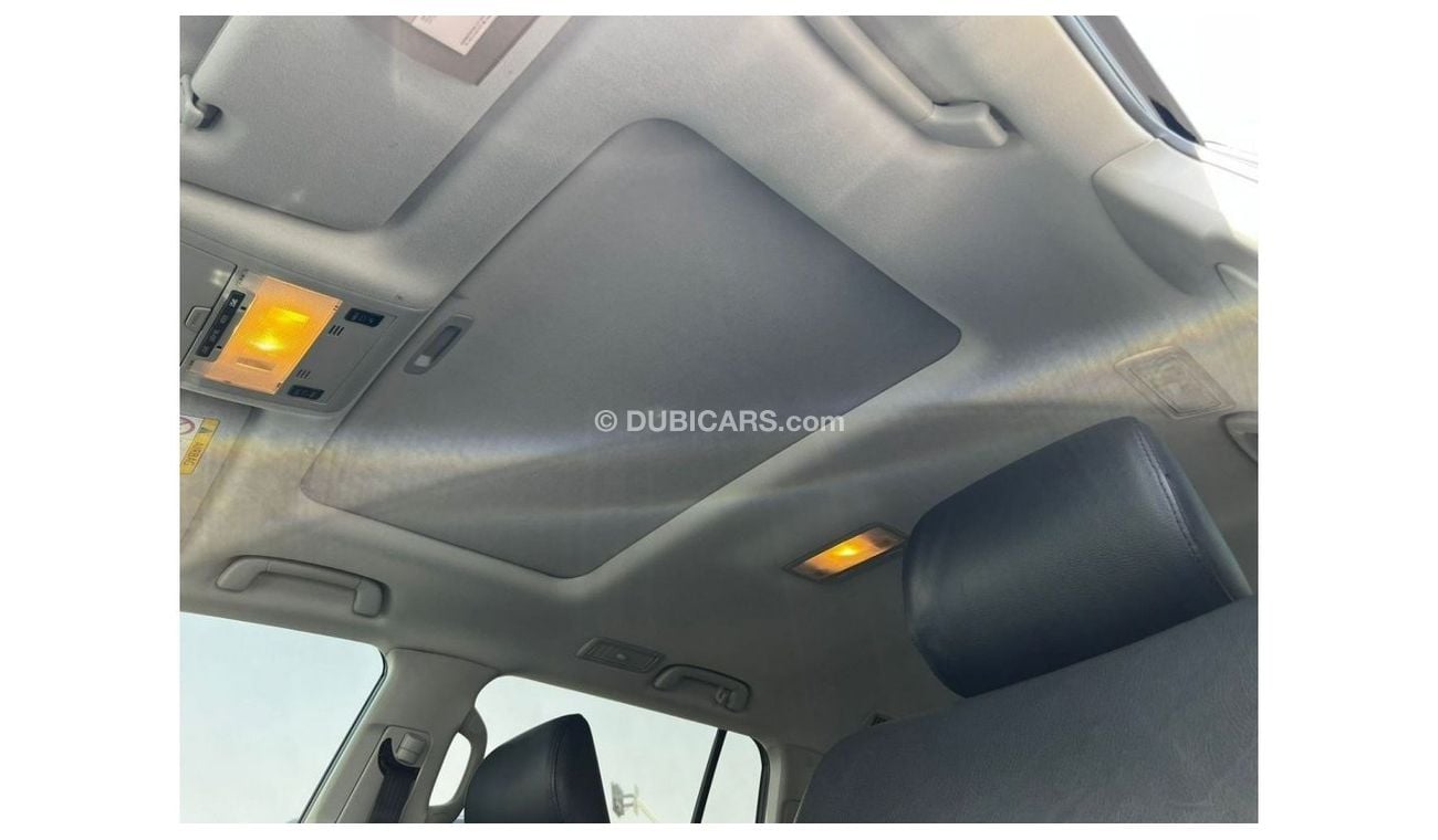 Toyota Land Cruiser 4.0L GXR V6 PETROL FULL OPTION