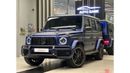 Mercedes-Benz G 63 AMG MERCEDES BENZ G63 MODEL 2023 GCC SPECS WARRANTY + SERVICE NO ACCIDENT OR PAINT KM 12000