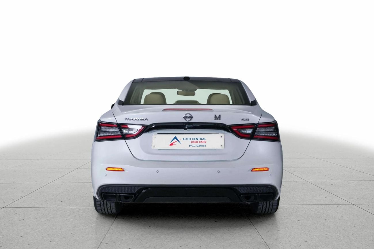 نيسان ماكسيما SR 3.5