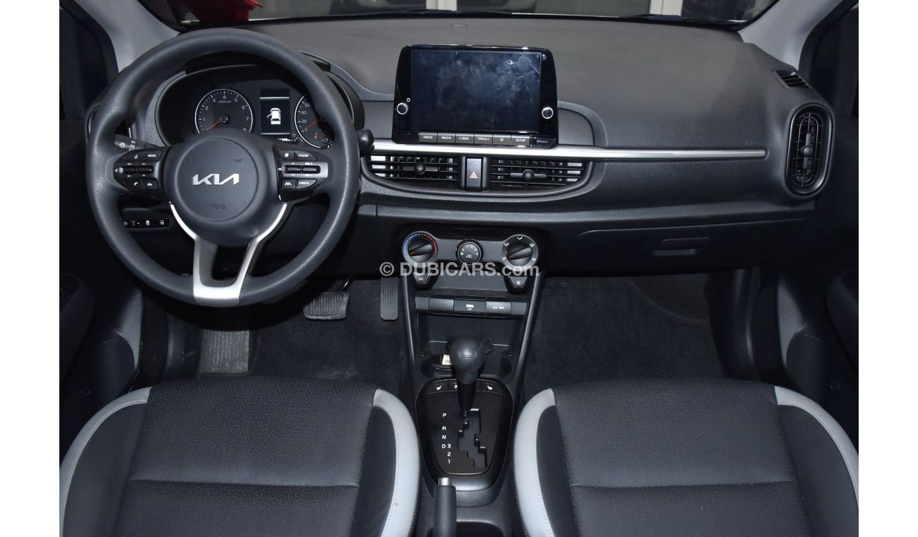 Kia Morning EXCELLENT DEAL for our KIA Morning ( Picanto ) / ( 2023 Model ) in White Color Korean Specs