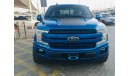 فورد F 150 LARIAT SUPER CREW 2019 / CLEAN CAR.