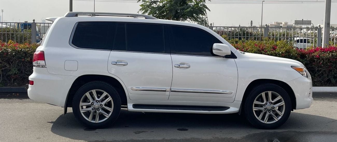 لكزس LX 570 Prestige 5.7L