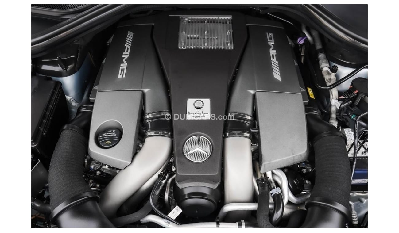 Mercedes-Benz GLE 63 AMG S Coupe C292