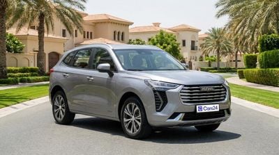 Haval Jolion PLUS 2024 | AED 560/Month | 0 DP | 30 Day Return | Warranty | Service History