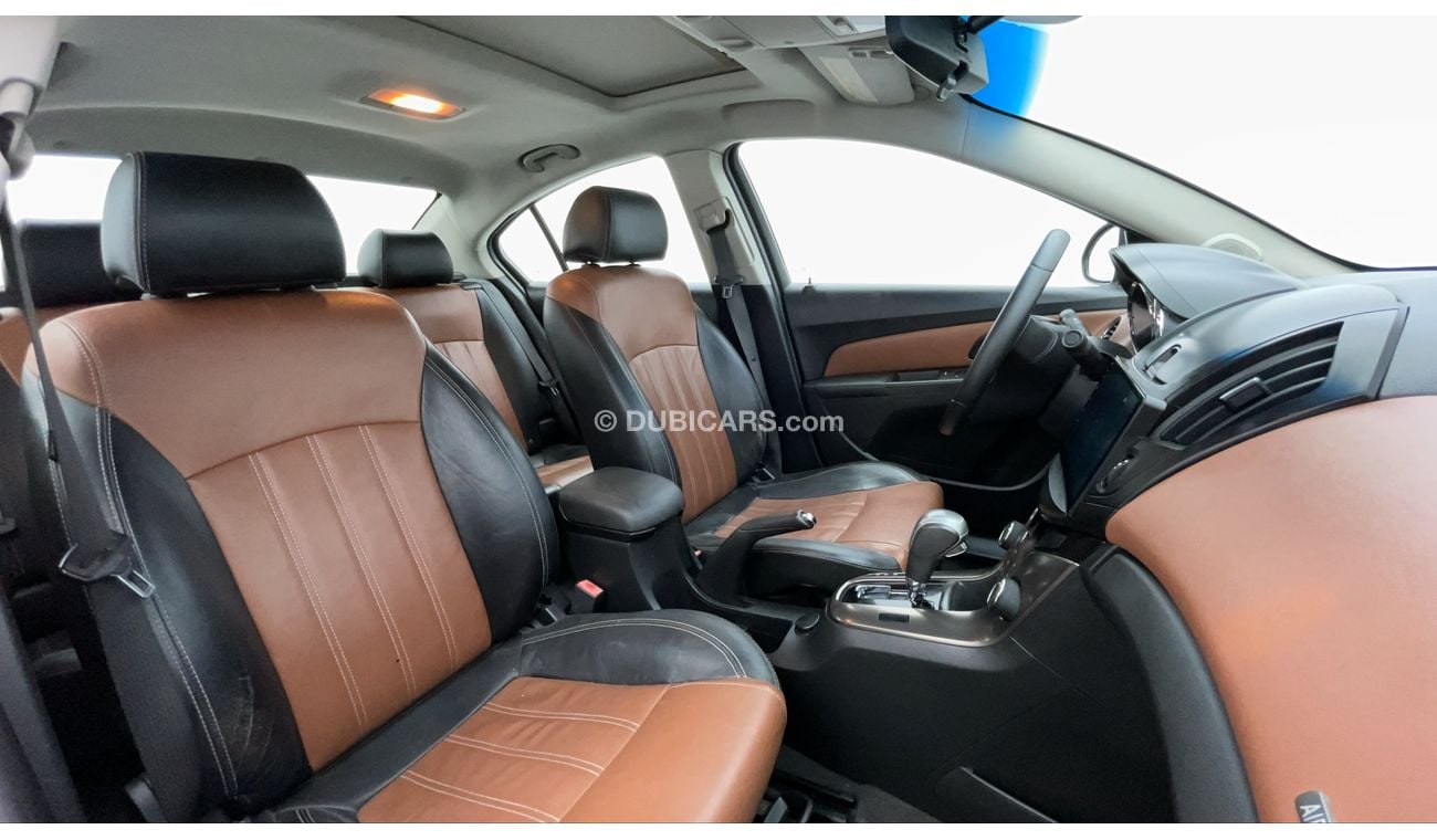 Chevrolet Cruze LT 1.8 | Zero Down Payment | Free Home Test Drive